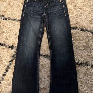 Ariat Kids Dark Blue Jeans